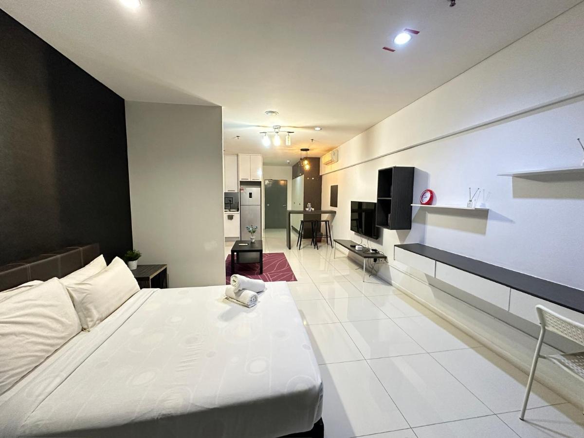 Summer Suites Klcc By Purple Orchid Kuala Lumpur Luaran gambar