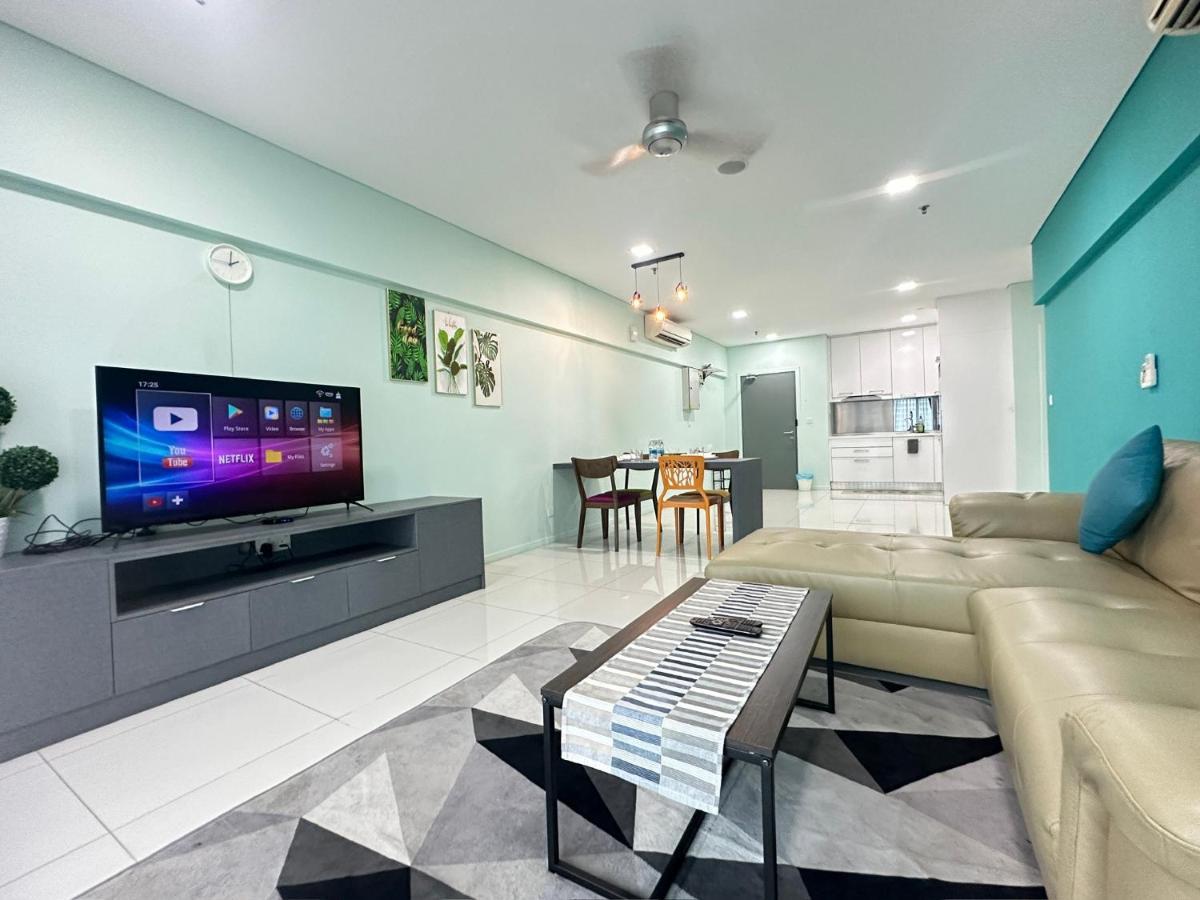 Summer Suites Klcc By Purple Orchid Kuala Lumpur Luaran gambar