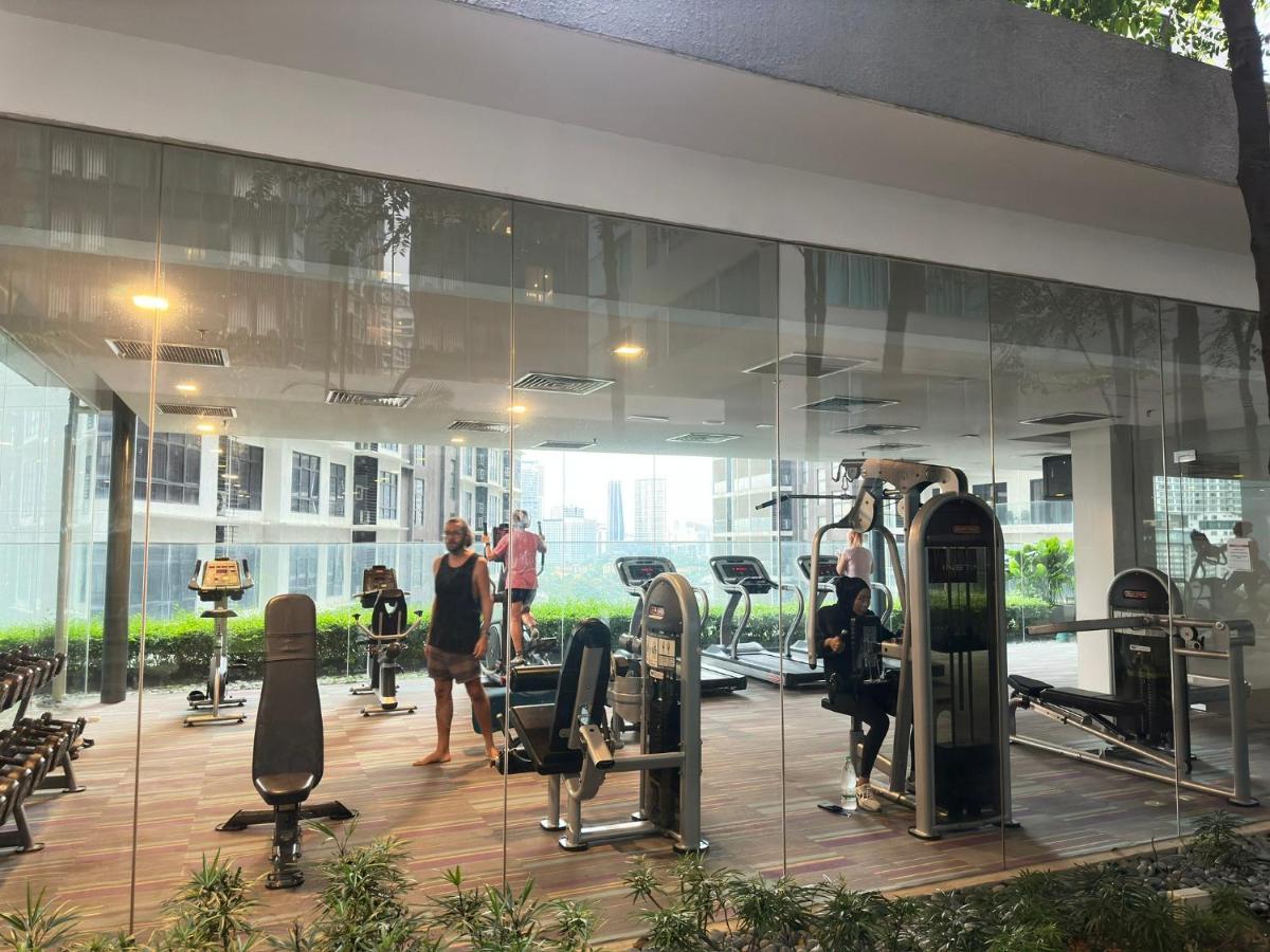 Summer Suites Klcc By Purple Orchid Kuala Lumpur Luaran gambar