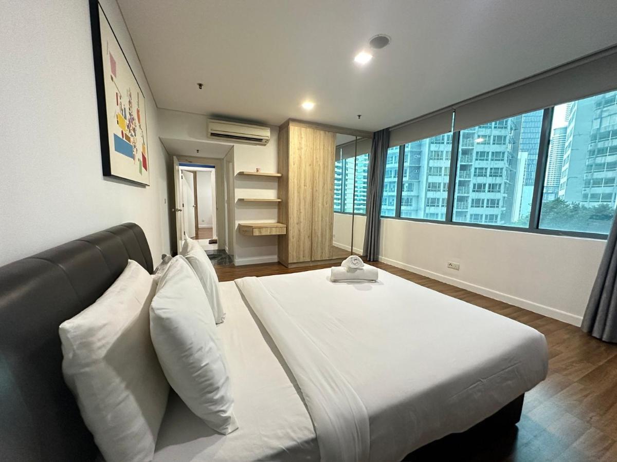Summer Suites Klcc By Purple Orchid Kuala Lumpur Luaran gambar