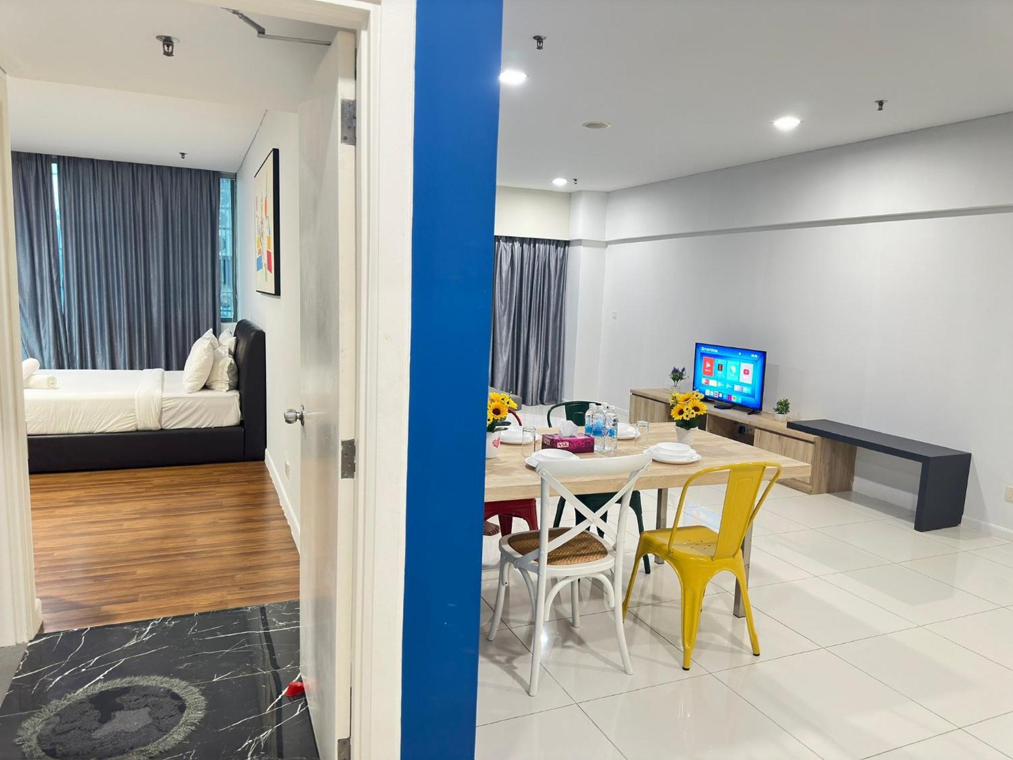 Summer Suites Klcc By Purple Orchid Kuala Lumpur Luaran gambar