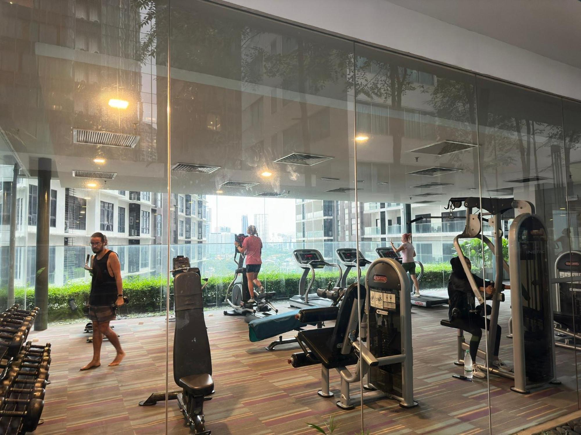 Summer Suites Klcc By Purple Orchid Kuala Lumpur Luaran gambar