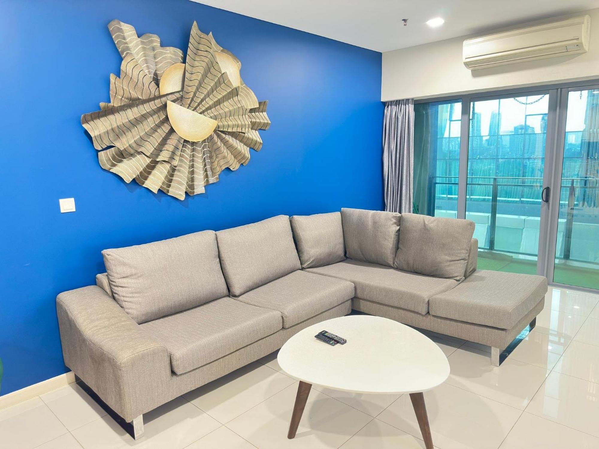 Summer Suites Klcc By Purple Orchid Kuala Lumpur Luaran gambar