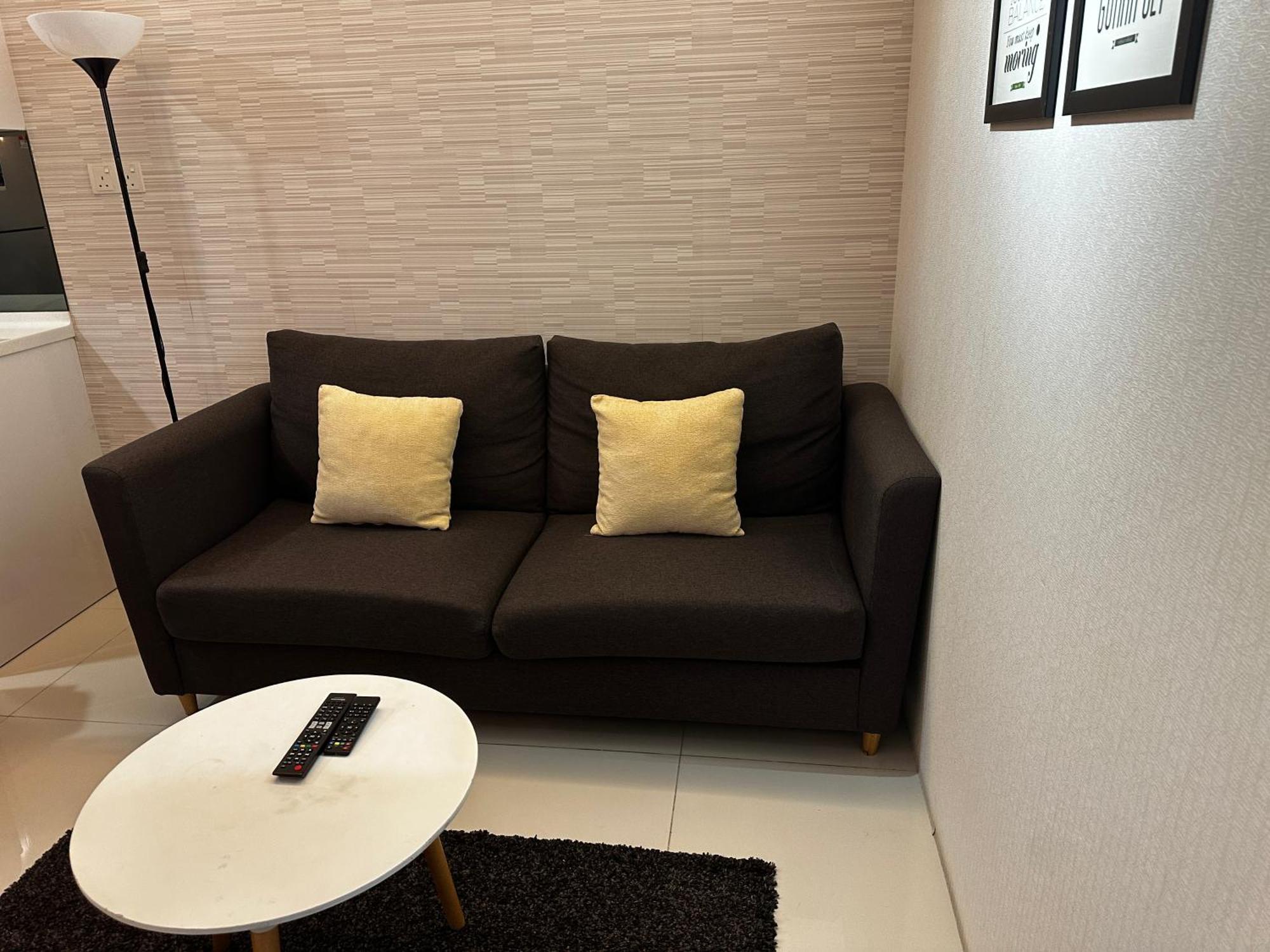 Summer Suites Klcc By Purple Orchid Kuala Lumpur Luaran gambar