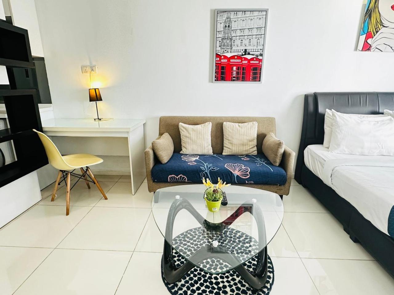 Summer Suites Klcc By Purple Orchid Kuala Lumpur Luaran gambar