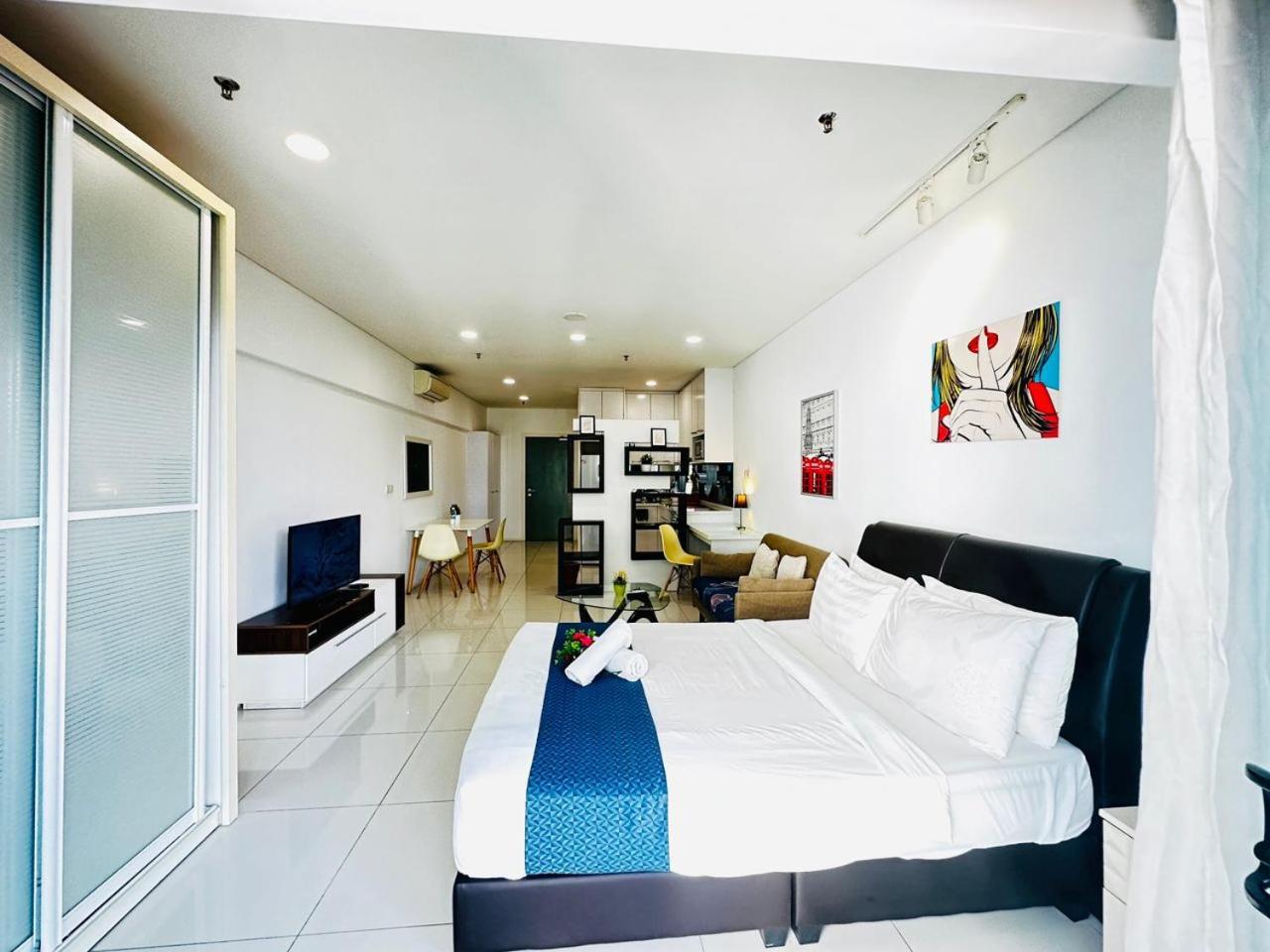 Summer Suites Klcc By Purple Orchid Kuala Lumpur Luaran gambar