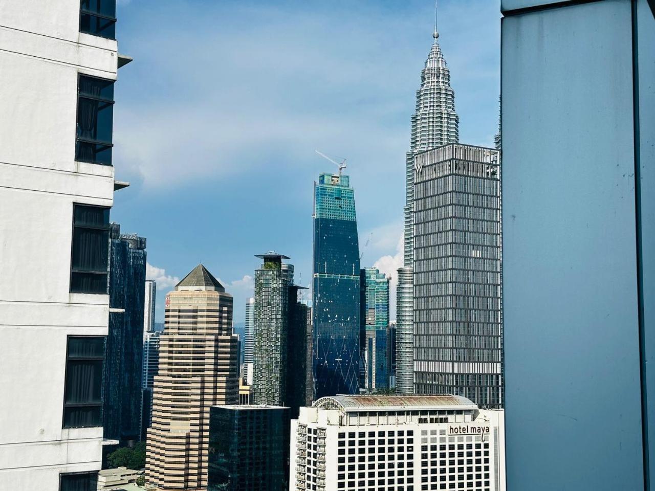 Summer Suites Klcc By Purple Orchid Kuala Lumpur Luaran gambar